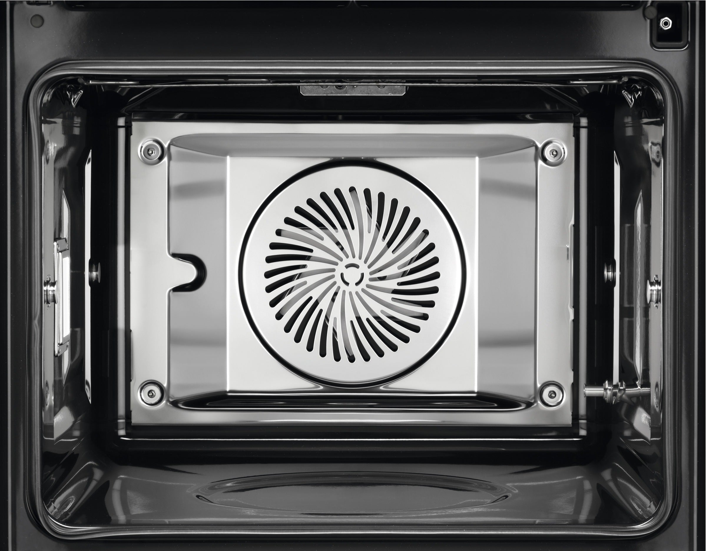 Electrolux Backofen  EB6PL70KSP Einbaubackofen EURO Steam Multifunktions-Ofen Schwarz Spiegel