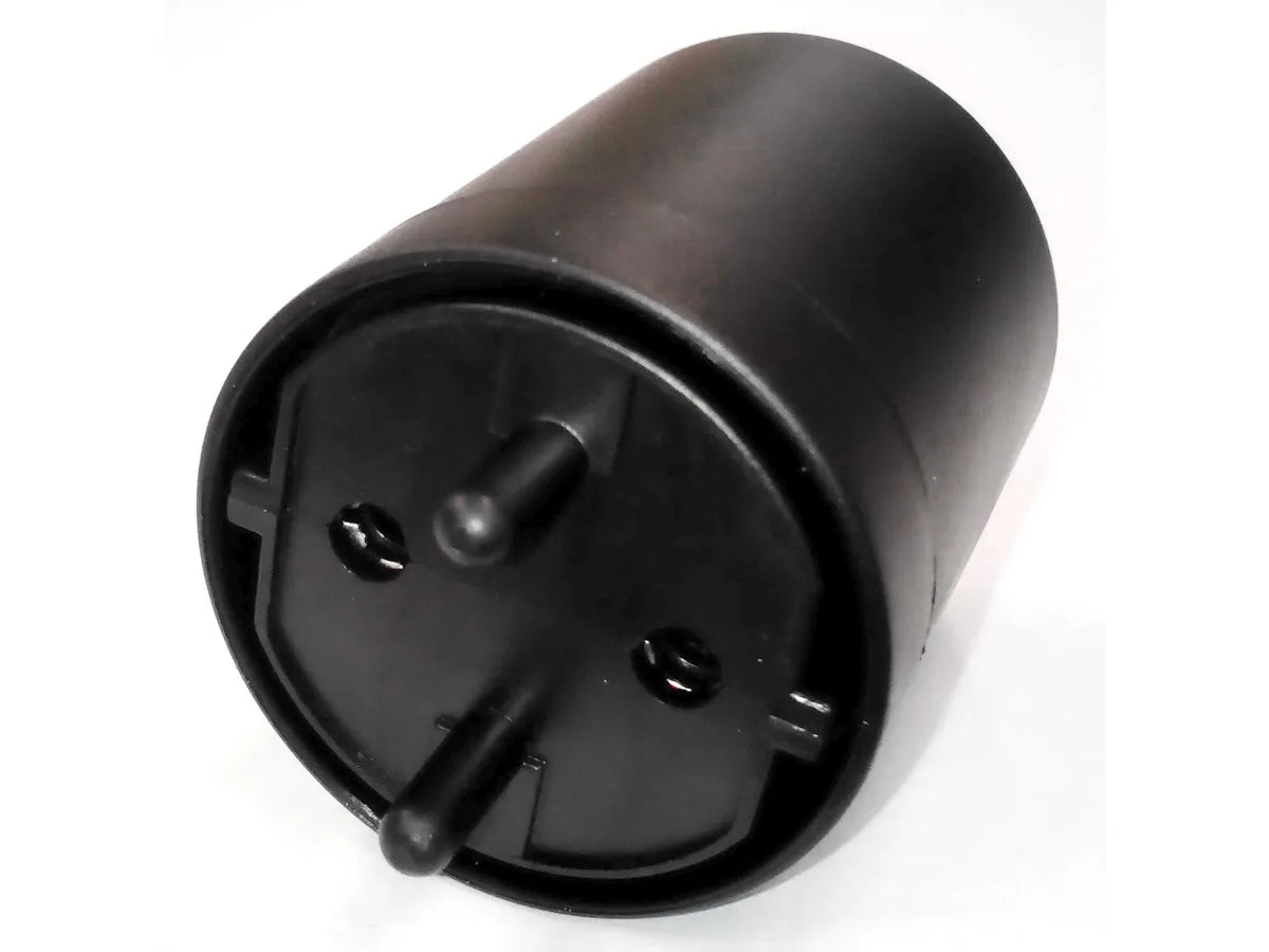 10x STÜCKE Fix -Adapter D Schutzkontakt / CH 2-polig (T11), schwarz