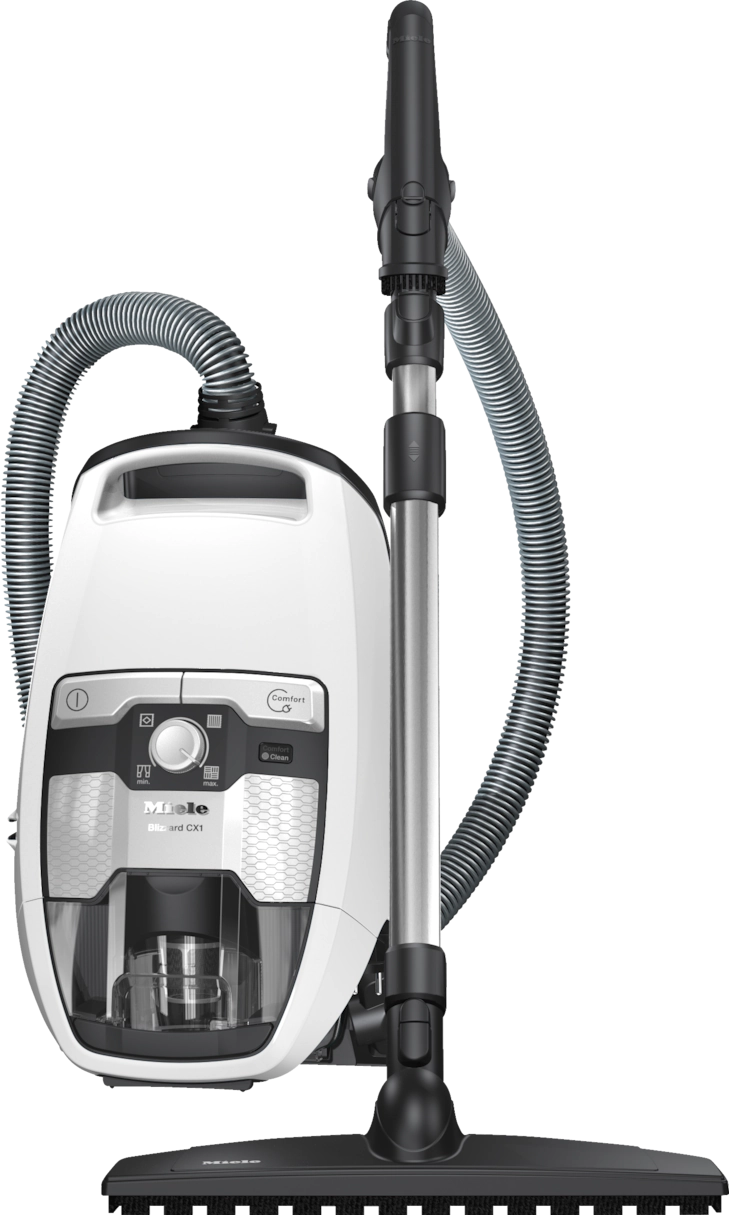 Miele Bodenstaubsauger ohne Beutel Blizzard CX1 Parquet PowerLine