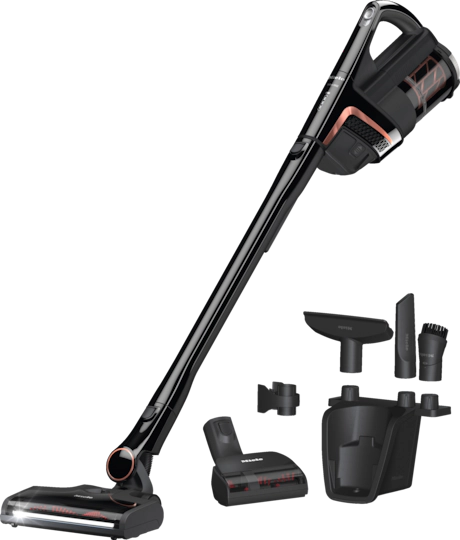Miele Akku-Staubsauger Triflex HX2 Cat&Dog mit LED-Licht und Handbürste ideal für Tierhaarentfernung