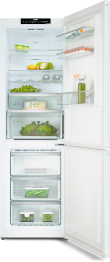 Miele Stand-Kühl-Gefrierkombination KFN 4374 ED