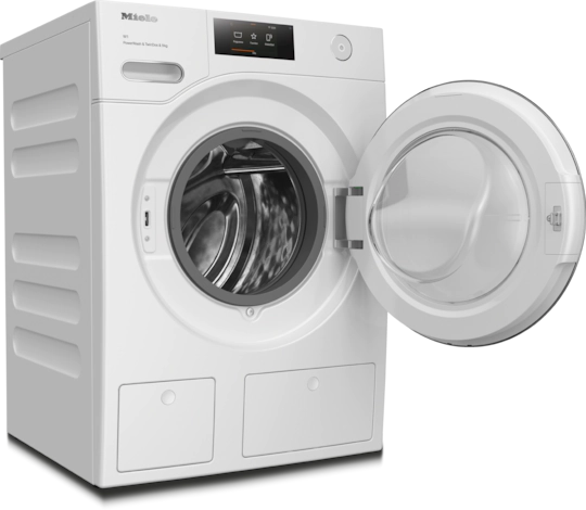 Miele Waschmaschine WWR 800-60 CH