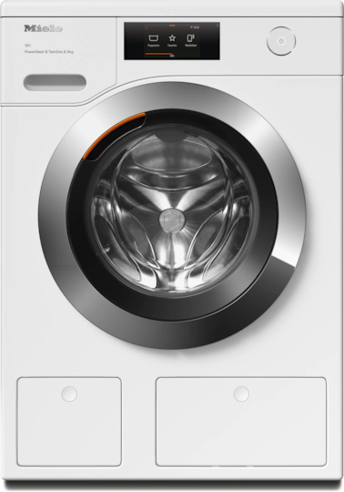 Miele Waschmaschine WCR 800-60 CH