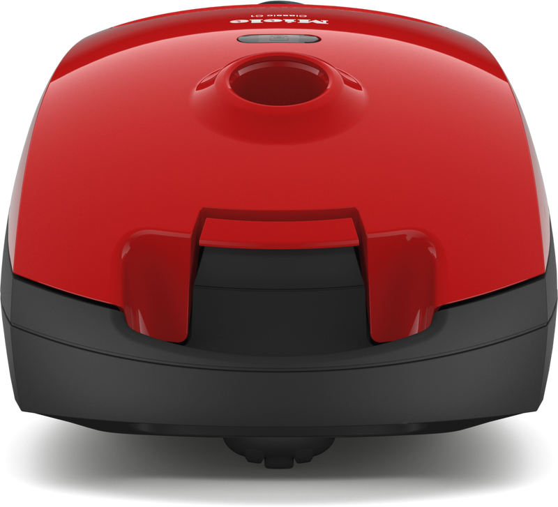 Miele Staubsauger Classic C1 easy red PowerLine - SBAF3