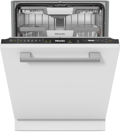Miele Geschirrspüler G 27655-60 SCVi XXL AutoDos