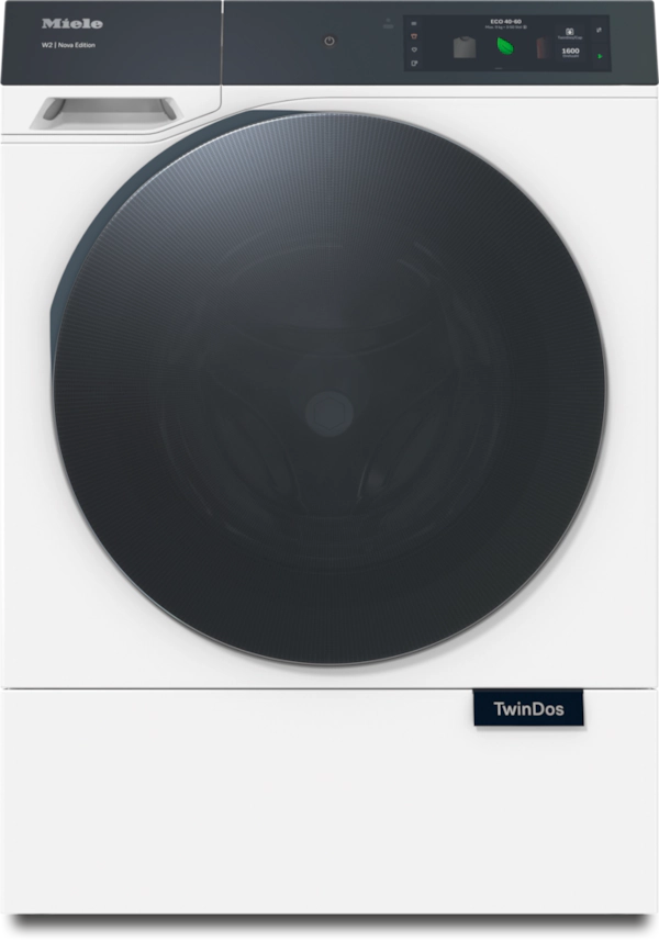 Miele Nova WQ 100-10 Waschmaschine BlackEffect rechts
