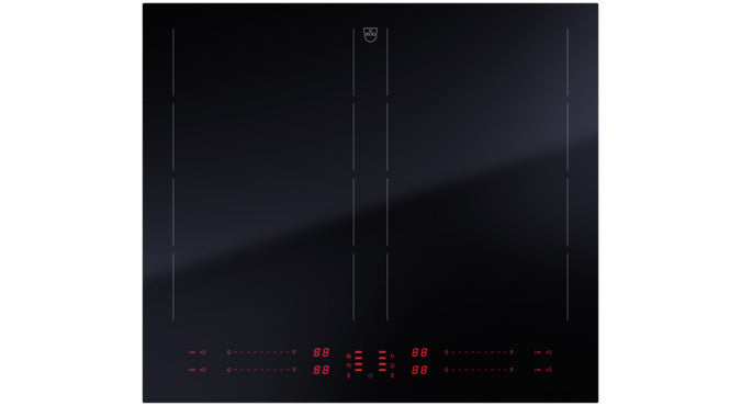 V-Zug Induktionskochfeld CookTop V4000 I604