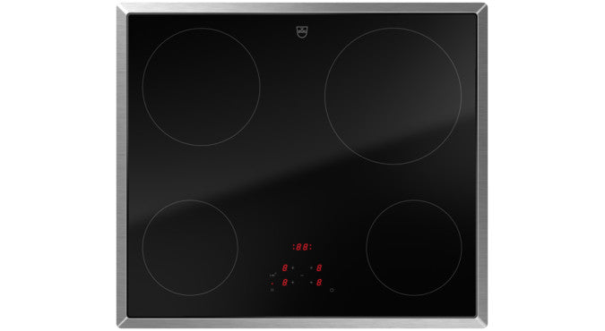 V-Zug Kochfeld CookTop V2000 A604