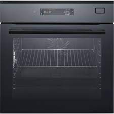 Electrolux EB6PL80QSP Einbaubackofen EURO Pyrolyse BakingCrisp Schwarz Spiegel