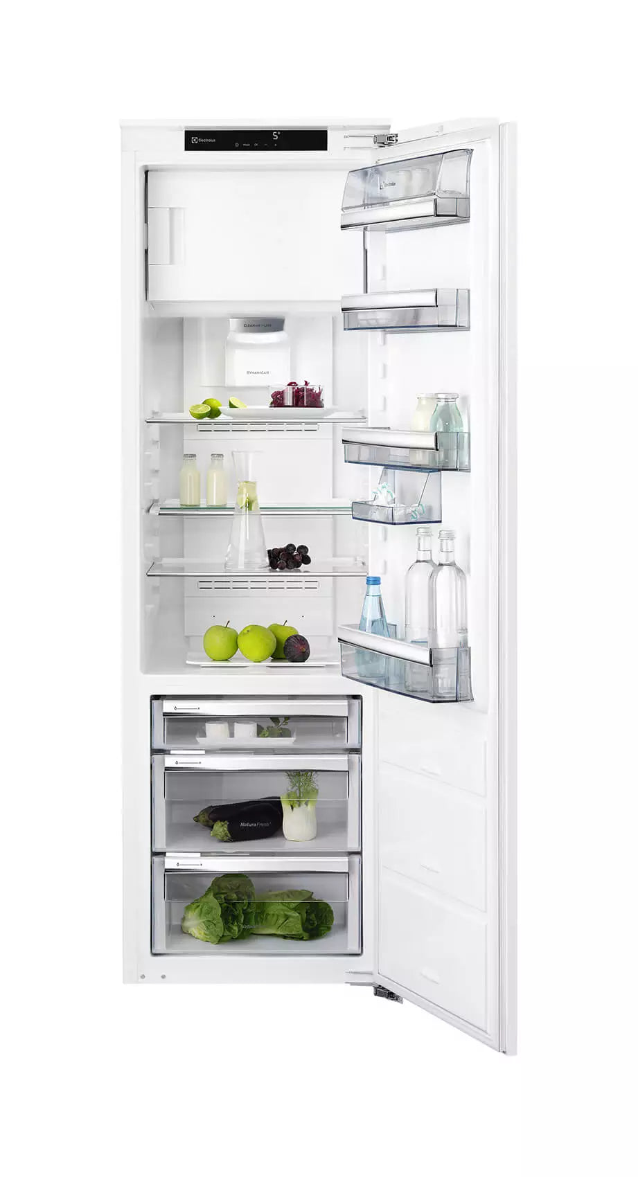 Electrolux IK2805SZR Kühlschrank Einbau Festtür 176.9 cm E Euro Norm