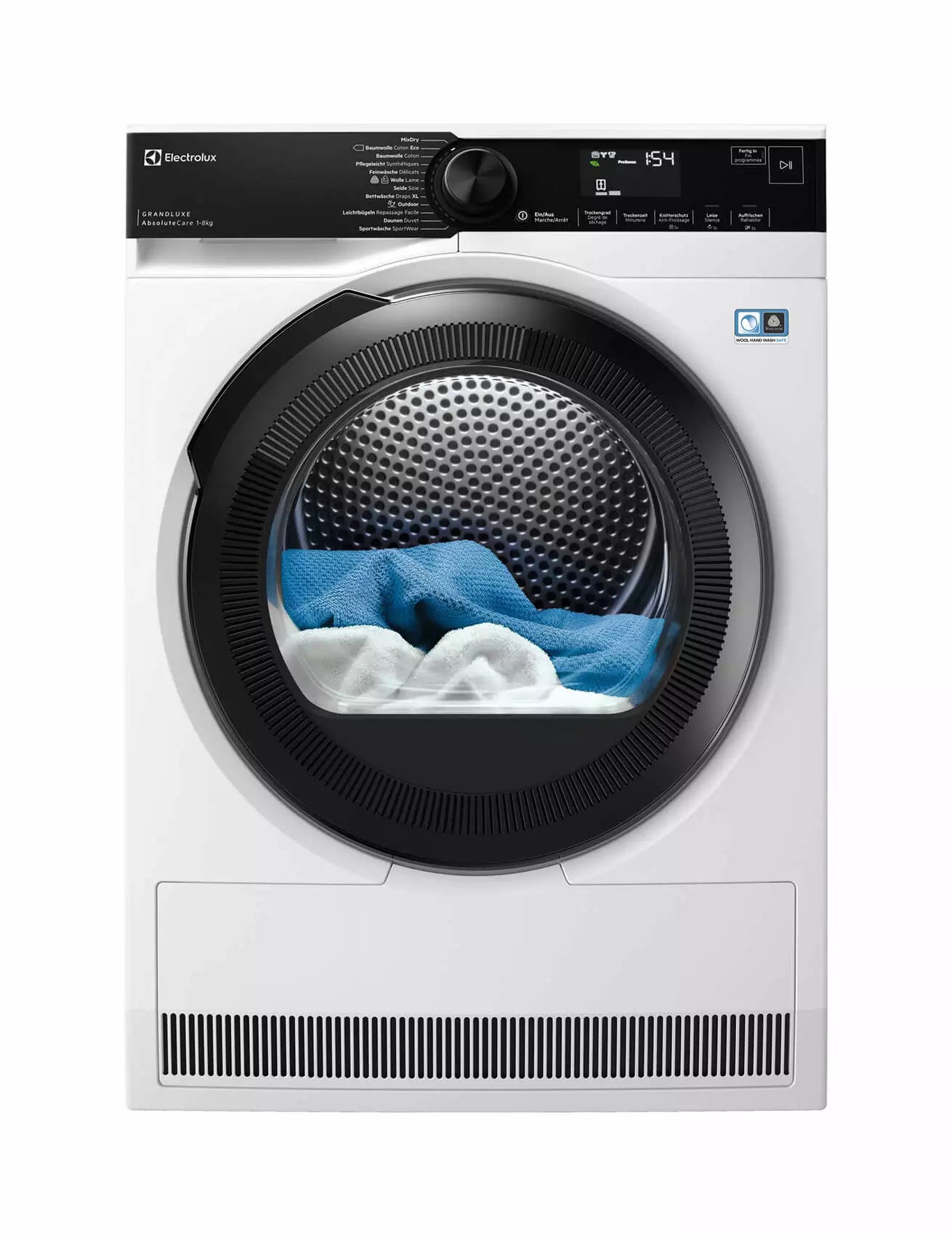 Electrolux TWGL5E500 Wärmepumpen Trockner A+++ 8 kg
