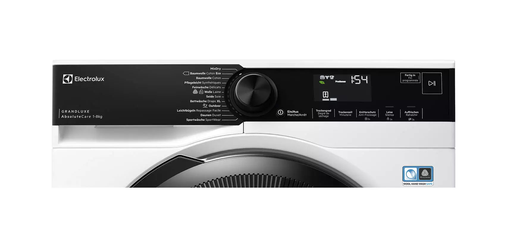 Electrolux TWGL3E501 Wärmepumpen Trockner A+++ 9 kg