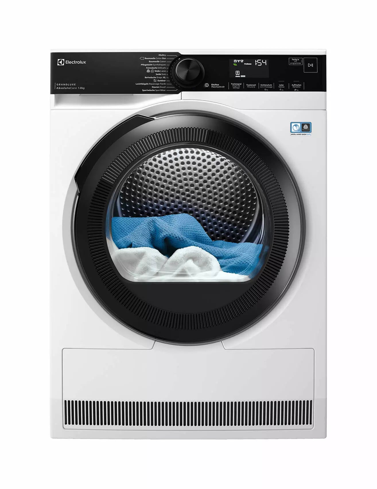 Electrolux TWGL3E501 Wärmepumpen Trockner A+++ 9 kg