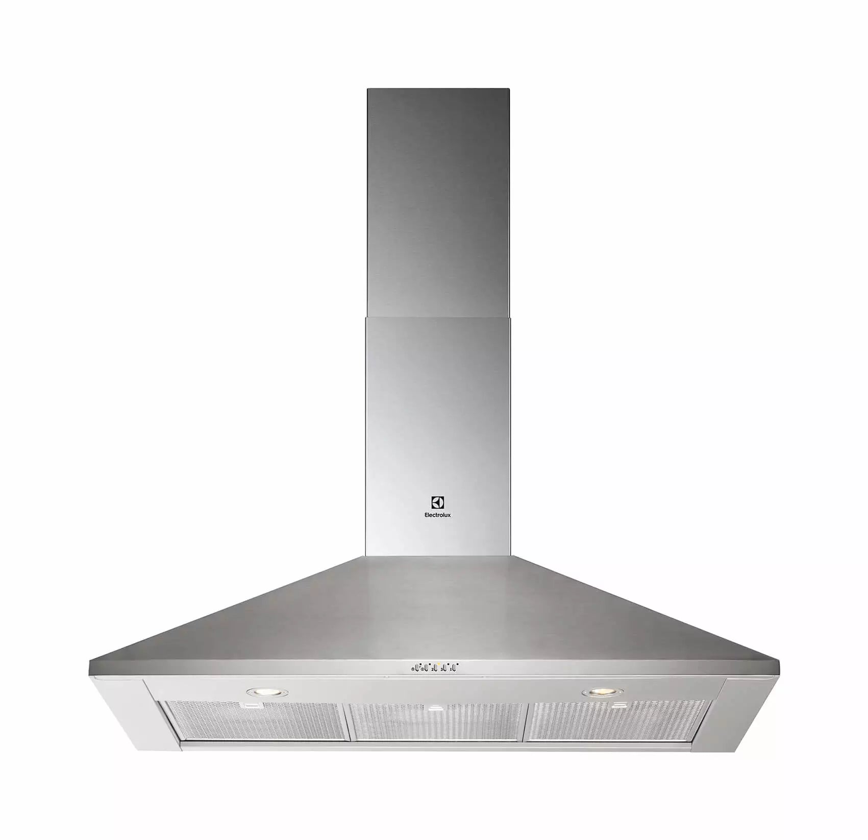 Electrolux WHL9038CN Abluft Umluft Design-Wandhaube A 90 cm Chrom