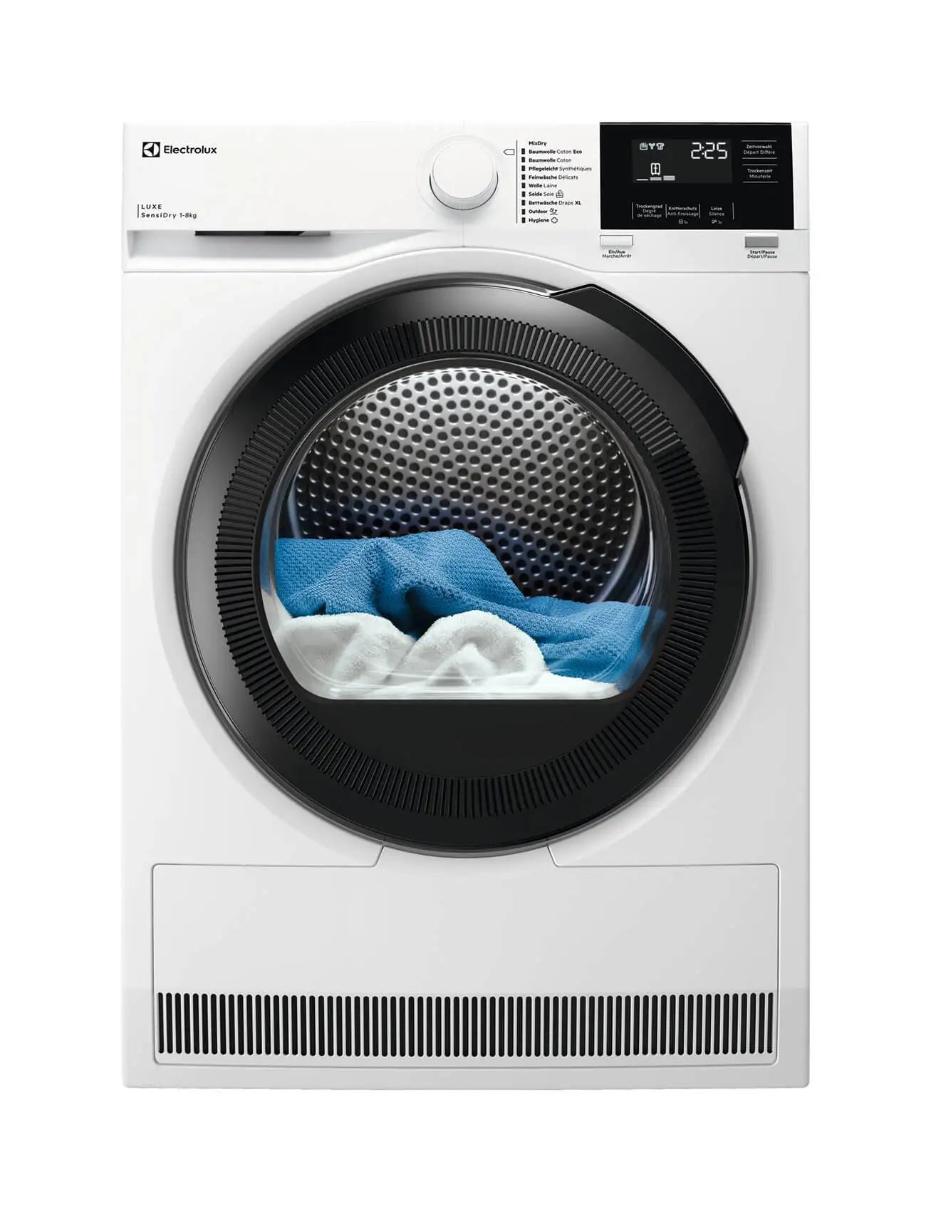 Electrolux TWL5E500 Wärmepumpen Trockner A+++ 8 kg