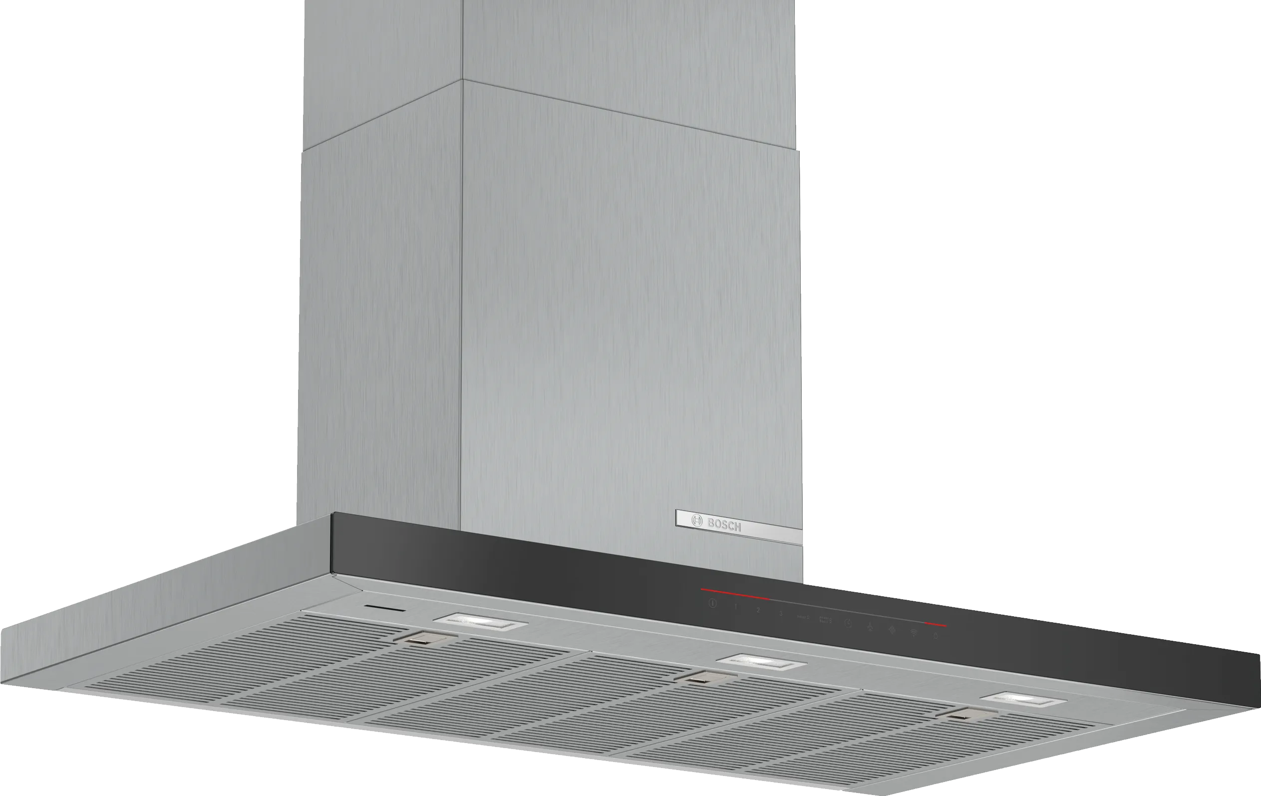 Bosch DWB98PR50 Serie 8 Wandhaube 90 cm Edelstahl