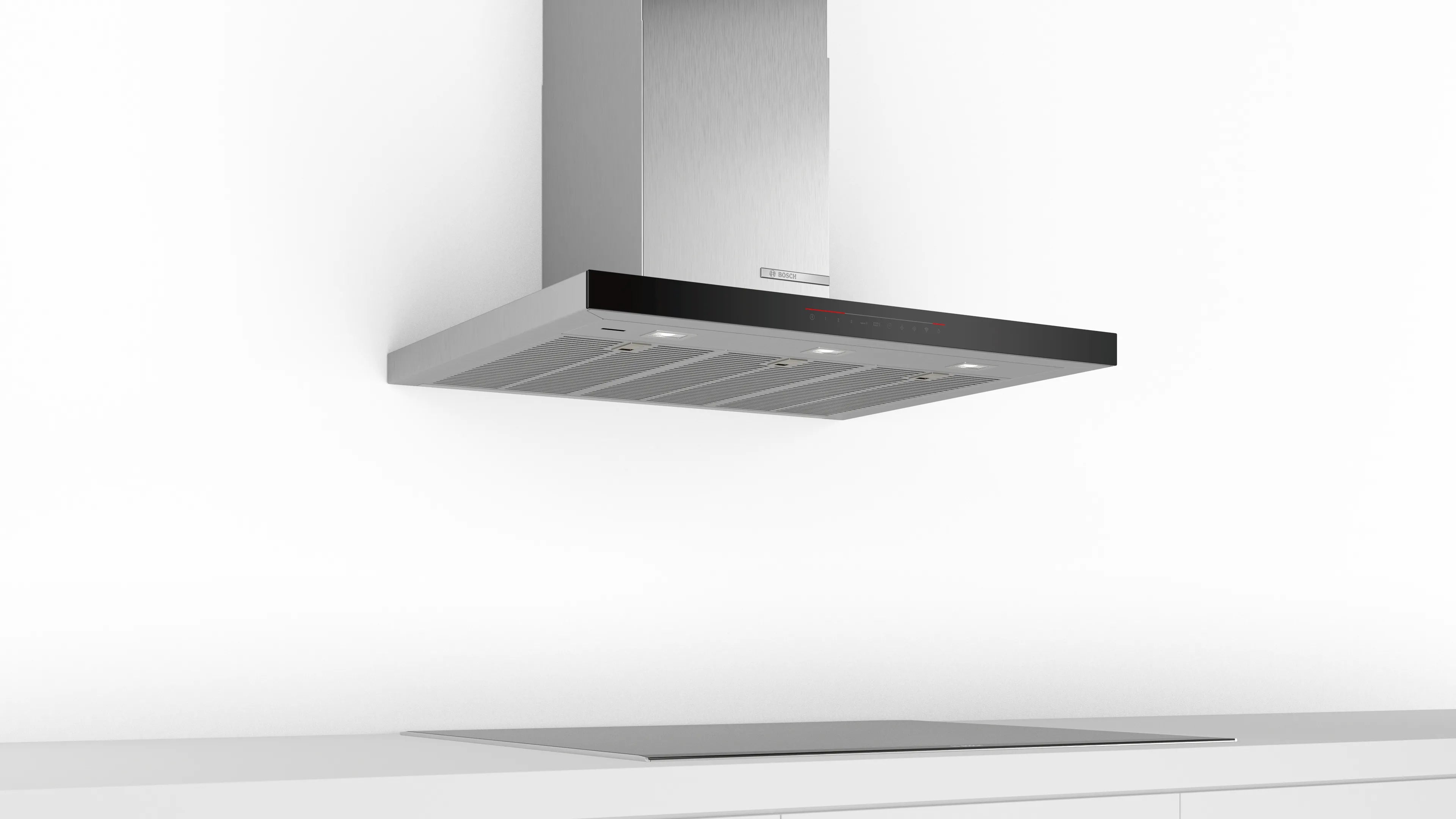 Bosch DWB98PR50 Serie 8 Wandhaube 90 cm Edelstahl