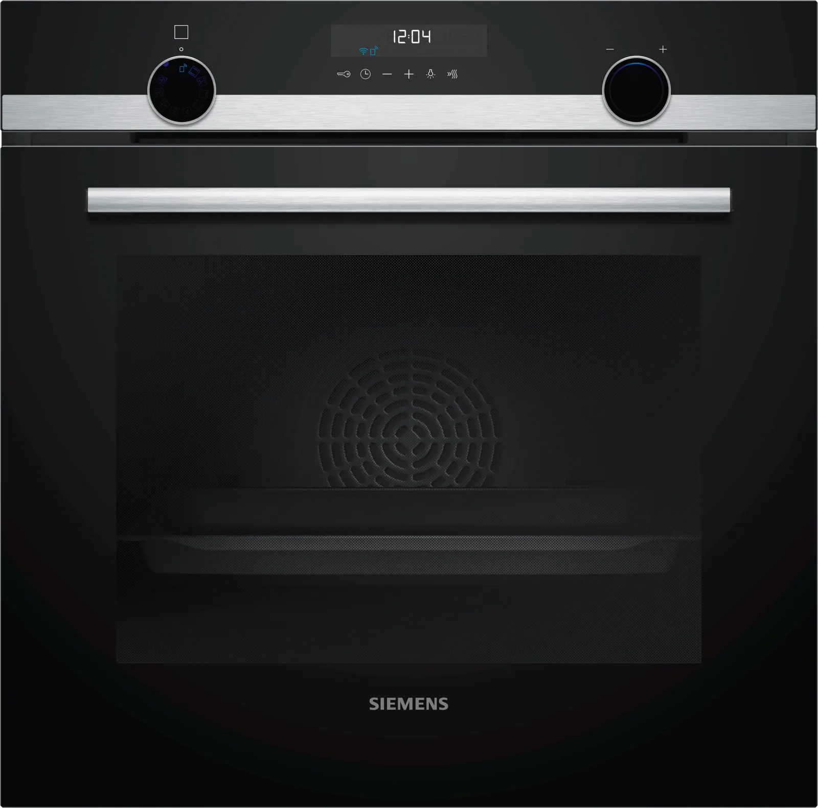 Siemens HB578G5S6 iQ500 Einbau-Backofen 60 x 60 cm Edelstahl