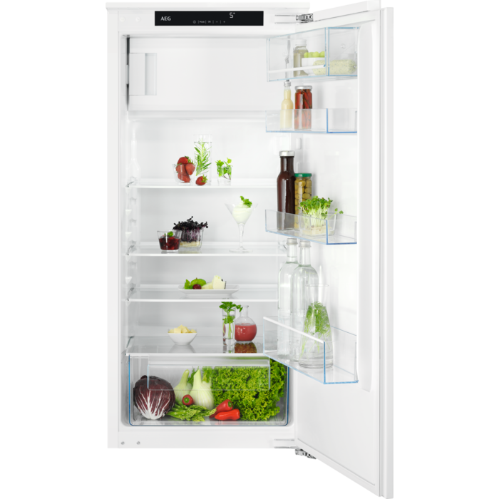 AEG AIK2023R KÜHLSCHRANK EINBAU FESTTÜR 122.4 CM E