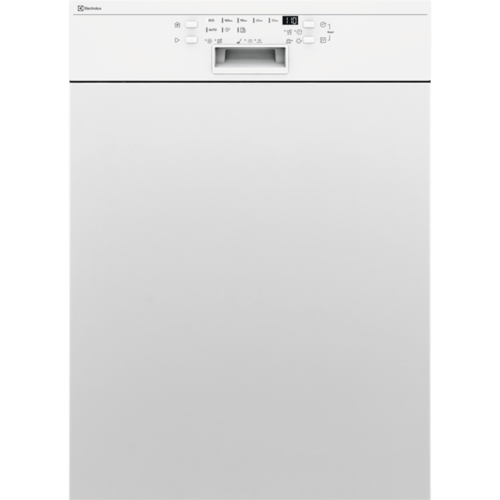 Electrolux Geschirrspüler GA55LIWE weiss CH-Norm 55cm Integriert 12