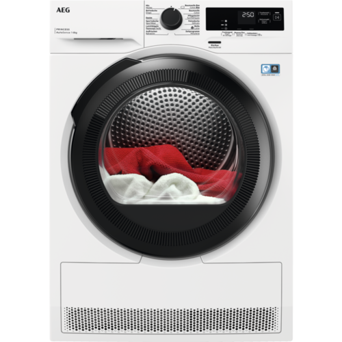 AEG THE8310 WÄRMEPUMPEN TROCKNER A+++ 8 KG