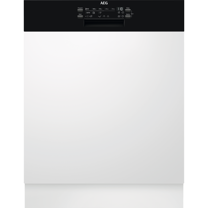 AEG GS60AIB GESCHIRRSPÜLER EURO-NORM 60CM INTEGRIERT 13