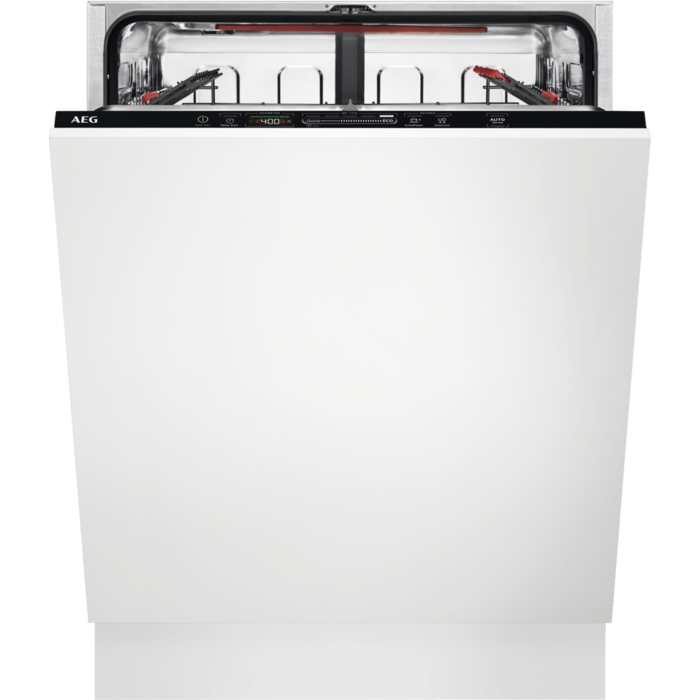 AEG GS60BV GESCHIRRSPÜLER EURO-NORM 60CM VOLLINTEGRIERT 13