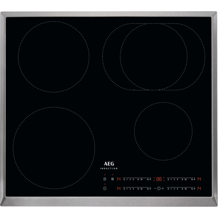 AEG KFA58DIM INDUKTIONSKOCHFELD - 60 CM