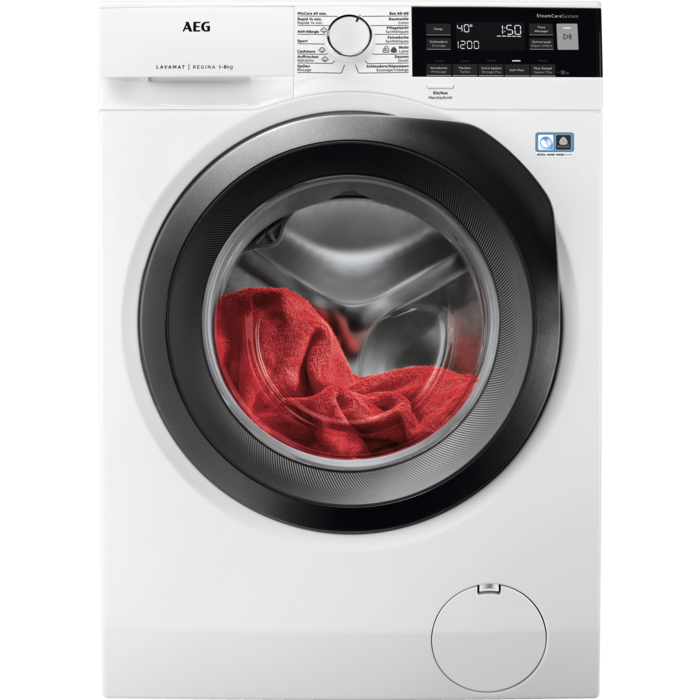 AEG LR3660 FREISTEHENDE WASCHMASCHINE A B 8 KG 1600 U/MIN