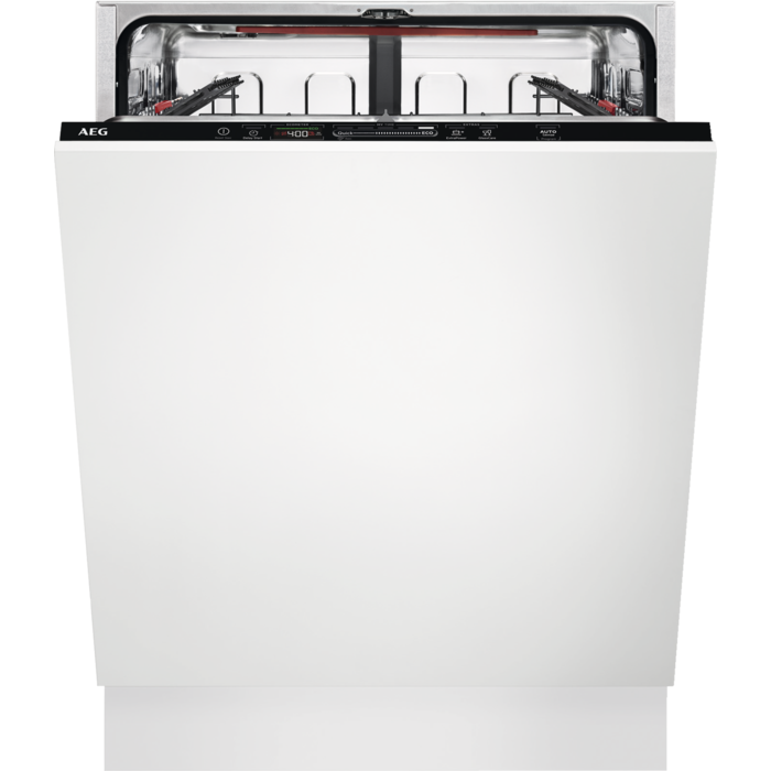 AEG GS60AV GESCHIRRSPÜLER EURO-NORM 60CM VOLLINTEGRIERT 13